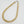 Load image into Gallery viewer, 白蝶ゴールド ネックレス 13.5x10.0mm(Moon Rainbow)