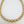 Load image into Gallery viewer, 白蝶ゴールド ネックレス 13.5x10.0mm(Moon Rainbow)