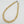 Load image into Gallery viewer, 白蝶ゴールド ネックレス 13.3x10.1mm(Moon Rainbow)