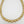 Load image into Gallery viewer, 白蝶ゴールド ネックレス 13.3x10.1mm(Moon Rainbow)