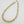 Load image into Gallery viewer, 白蝶ゴールド ネックレス 12.6x9.4mm(Moon Rainbow)