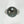 Load image into Gallery viewer, Pt 黒蝶 リング 12.8mm