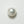 画像をギャラリービューアに読み込む, 白蝶 シングルルース 13.1mm(GRANPEARL)