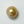 画像をギャラリービューアに読み込む, 白蝶ゴールド シングルルース 16.4mm(茶金)