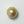 画像をギャラリービューアに読み込む, 白蝶ゴールド シングルルース 15.6mm(茶金)