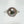 Load image into Gallery viewer, Pt 黒蝶 リング 11.3mm