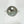 Load image into Gallery viewer, Pt 黒蝶 リング 12.8mm