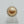 Load image into Gallery viewer, K18 白蝶ゴールド リング 16.0mm