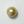 画像をギャラリービューアに読み込む, 白蝶ゴールド シングルルース 15.1mm(茶金)