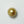 画像をギャラリービューアに読み込む, 白蝶ゴールド シングルルース 13.0mm(茶金)