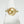 Load image into Gallery viewer, K18 白蝶ゴールド リング 11.8mm