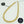 Load image into Gallery viewer, 白蝶ゴールド ネックレス 12.0x8.2mm(GRANPEARL)