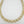 Load image into Gallery viewer, 白蝶ゴールド ネックレス 13.0x10.0mm(Moon Rainbow)