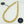 Load image into Gallery viewer, 白蝶ゴールド ネックレス 12.7x10.1mm(GRANPEARL)