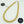 Load image into Gallery viewer, 白蝶ゴールド ネックレス 12.8x9.9mm(GRANPEARL)
