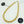 Load image into Gallery viewer, 白蝶ゴールド ネックレス 11.7x8.9mm(GRANPEARL)