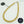 Load image into Gallery viewer, 白蝶ゴールド ネックレス 9.2x11.8mm(GRANPEARL)