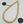 Load image into Gallery viewer, 白蝶ゴールド ネックレス 14.4x11.1mm(GRANPEARL)