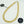 Load image into Gallery viewer, 白蝶ゴールド ネックレス 12.0x9.0mm(GRANPEARL)