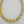 Load image into Gallery viewer, 白蝶ゴールド ネックレス 12.6x9.1mm(茶金)