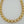 Load image into Gallery viewer, 白蝶ゴールド ネックレス 12.0x9.4mm(茶金)