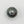 Load image into Gallery viewer, 黒蝶 シングルルース 15.2mm