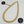Load image into Gallery viewer, 白蝶ゴールド ネックレス 12.1x9.3mm(GRANPEARL)