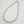 Load image into Gallery viewer, 白蝶 ネックレス 14.1x11.1mm(Phoenix)