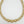 Load image into Gallery viewer, 白蝶ゴールド ネックレス 12.8x9.0mm(Moon Rainbow)