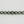 Load image into Gallery viewer, 黒蝶 連 10.8x8.3mm(孔雀緑)