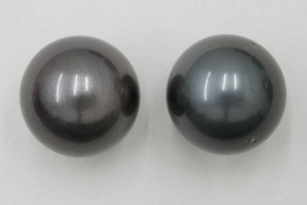 黒蝶 ペアルース 18.6/18.6mm