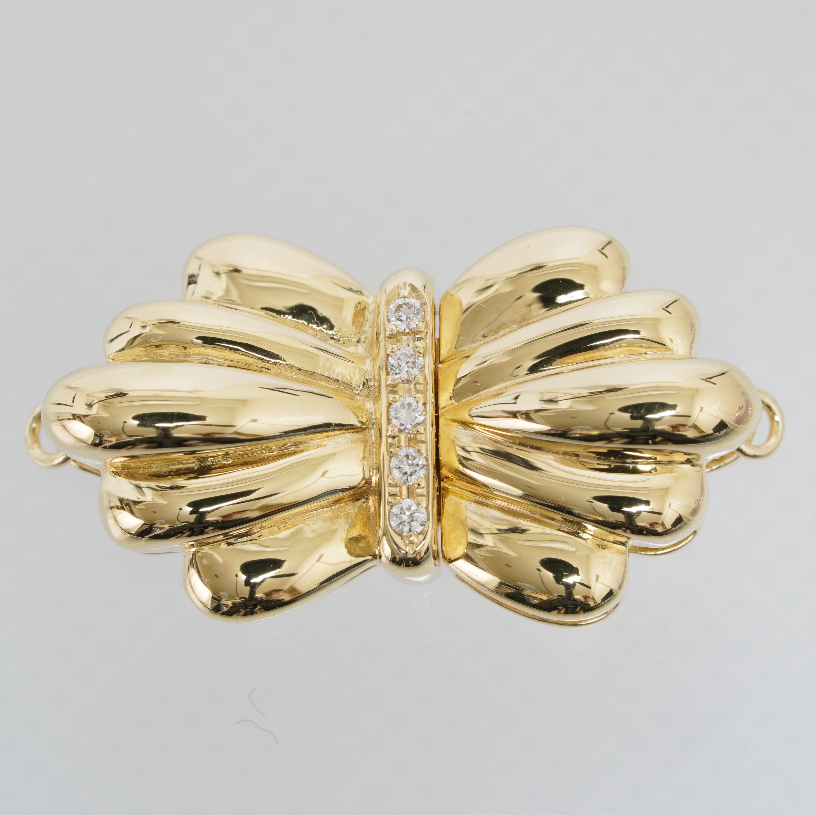 k18クラスプのみ マグネットクラスプ(K18)｜FUJIMOTO PEARL&JEWELRY