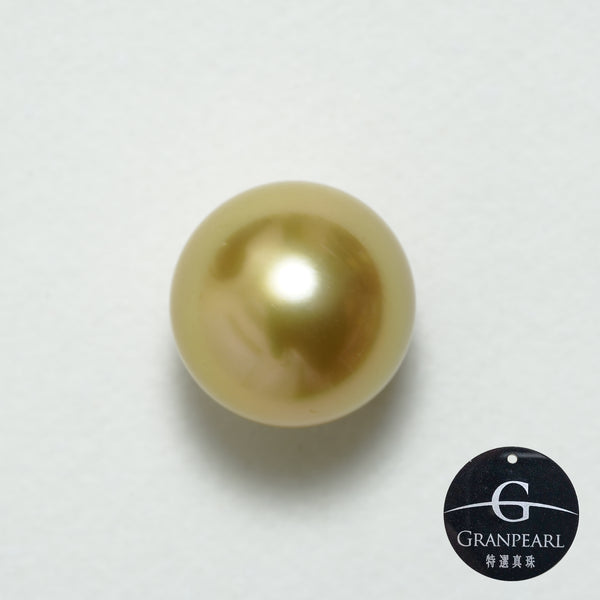 白蝶ゴールド シングルルース 14.0mm(GRANPEARL)