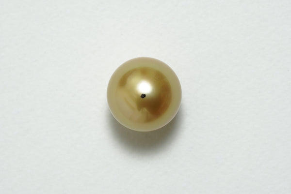 白蝶ゴールド シングルルース 13.3mm(GRANPEARL)