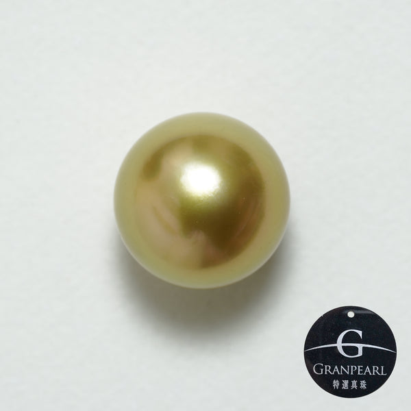 白蝶ゴールド シングルルース 14.7mm(GRANPEARL)