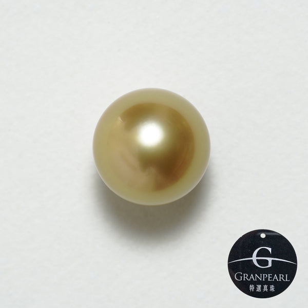 白蝶ゴールド シングルルース 13.2mm(GRANPEARL)