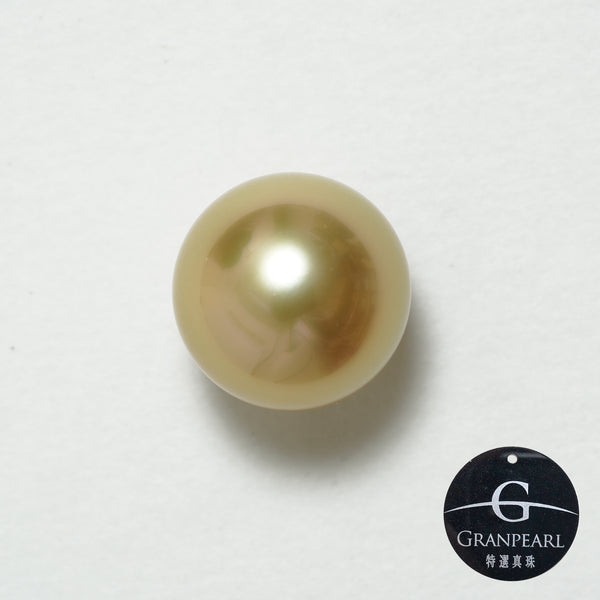 白蝶ゴールド シングルルース 14.2mm(GRANPEARL)