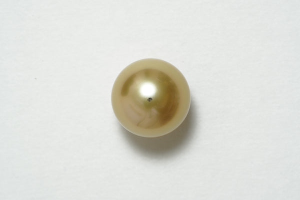 白蝶ゴールド シングルルース 14.2mm(GRANPEARL)