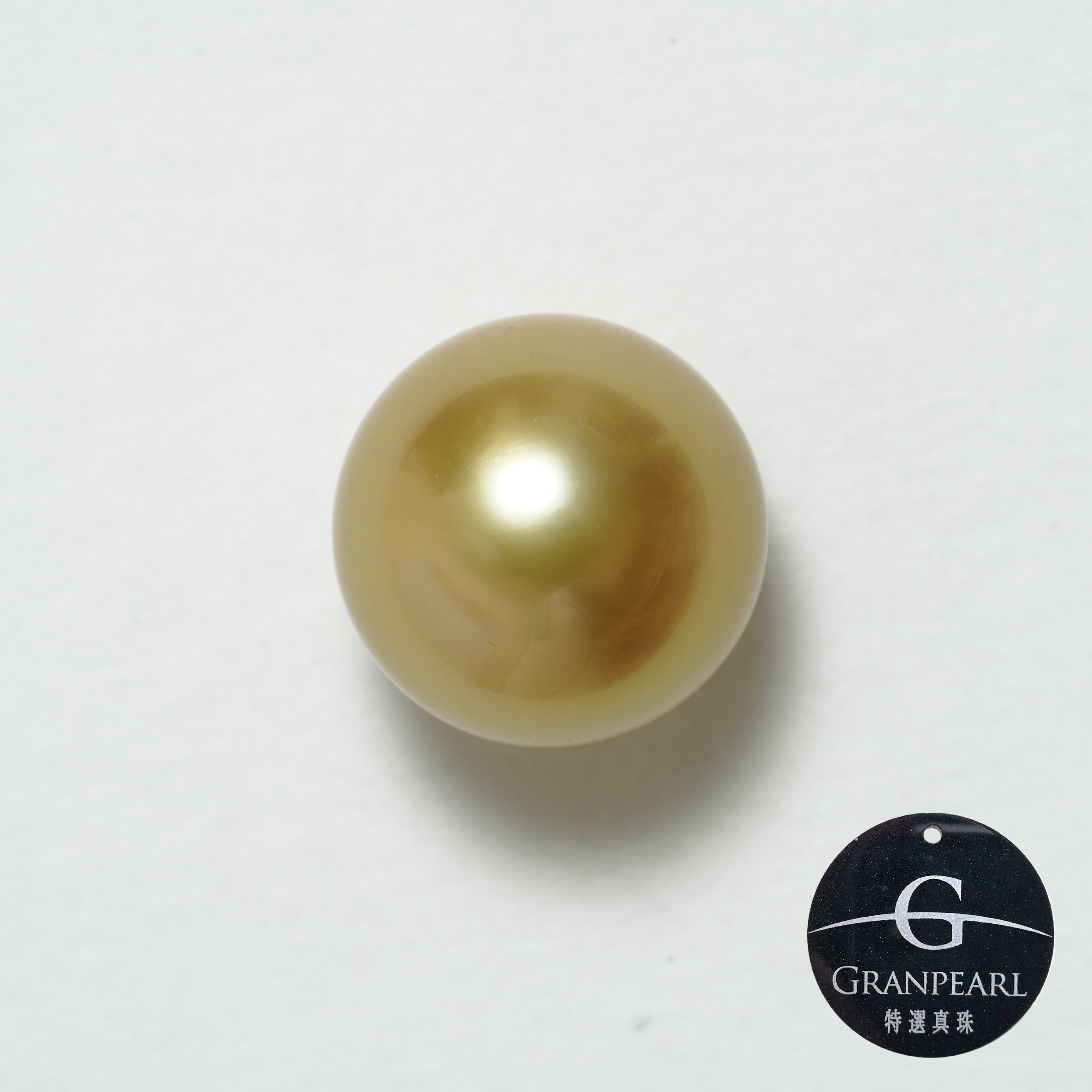 白蝶ゴールド シングルルース 14.3mm(GRANPEARL) – eikopearl