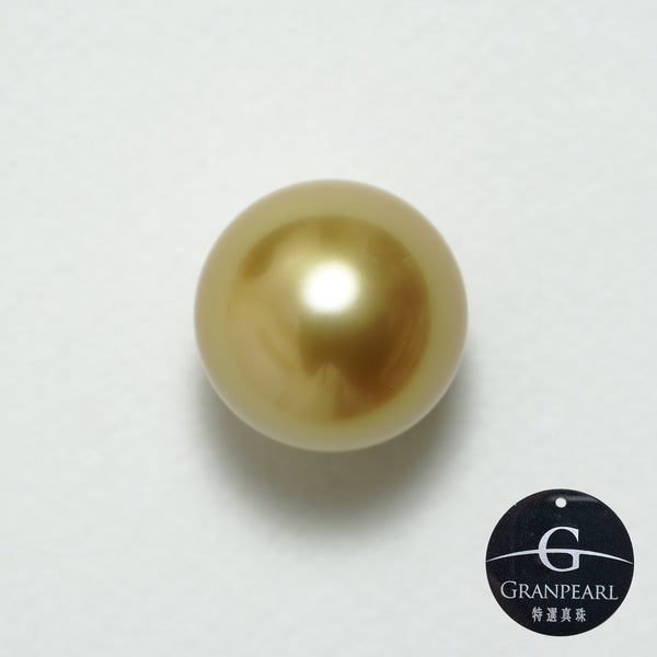 白蝶ゴールド シングルルース 14.2mm(GRANPEARL)