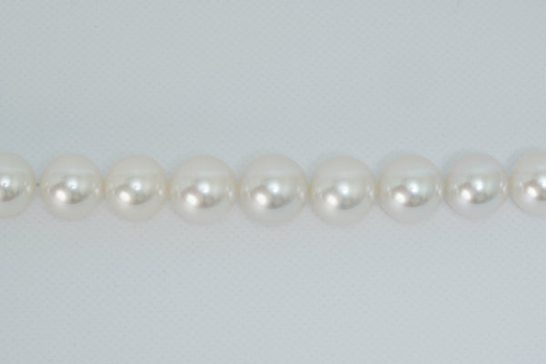 白蝶 ネックレス 12.7x9.4mm(GRANPEARL)