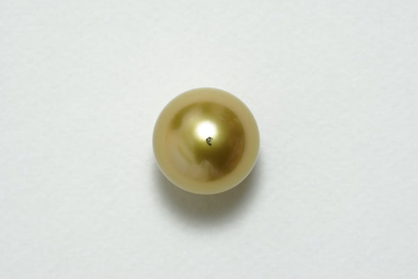 白蝶ゴールド シングルルース 13.2mm(GRANPEARL)