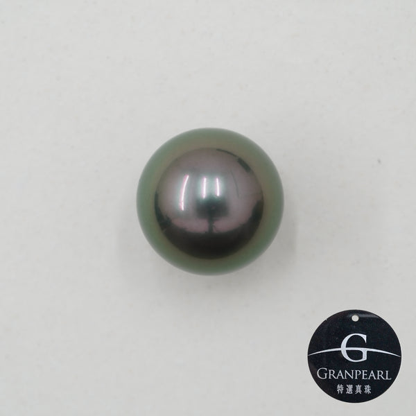 黒蝶 シングルルース 11.7mm(GRANPEARL)